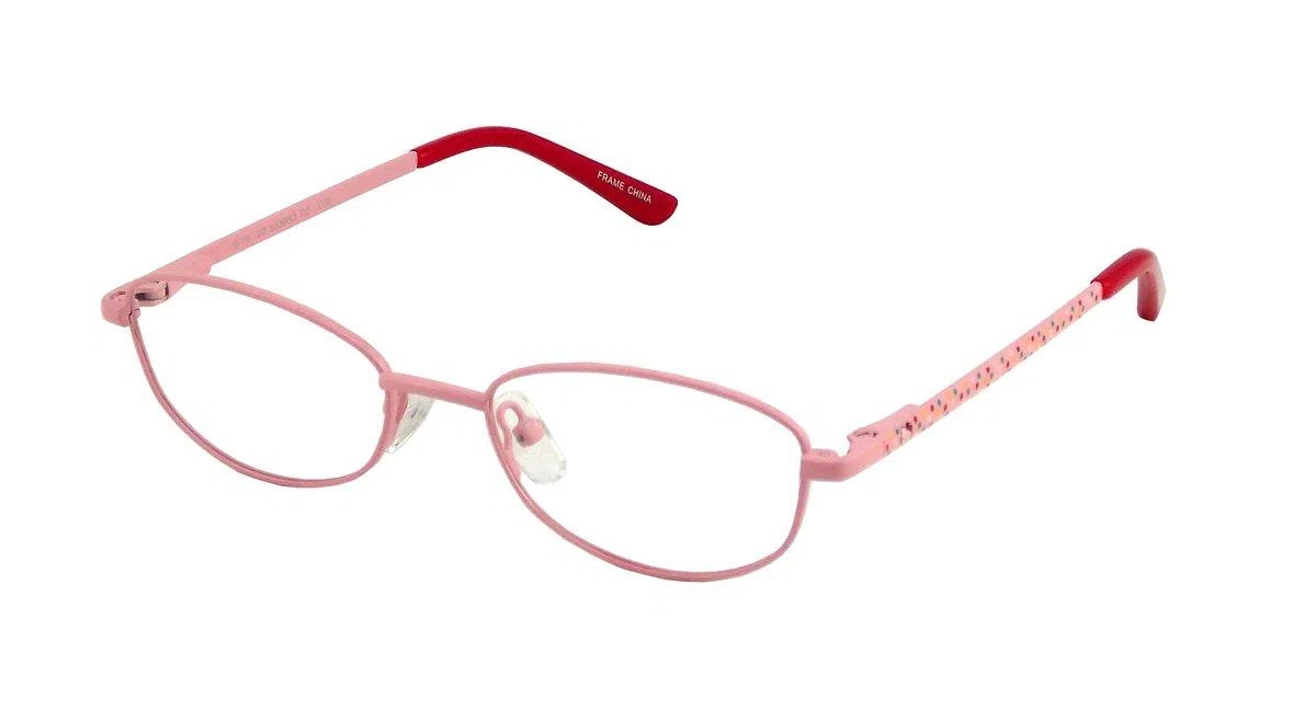 Hello Kitty 329 Eyeglasses - view 3